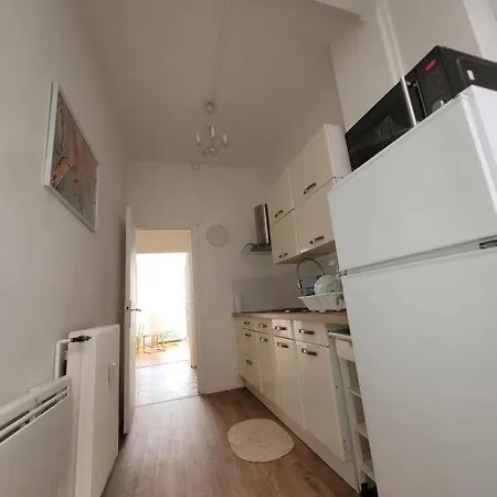 Superbe 6 Pers Gare Flandres Apartment