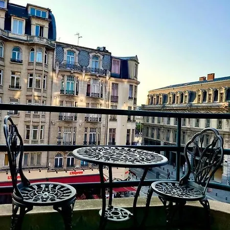 Apartment Superbe 6 Pers Gare Flandres Lille