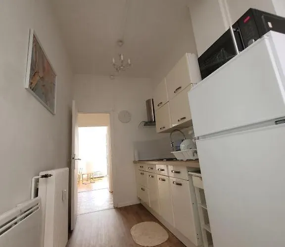 Superbe 6 Pers Gare Flandres Apartman