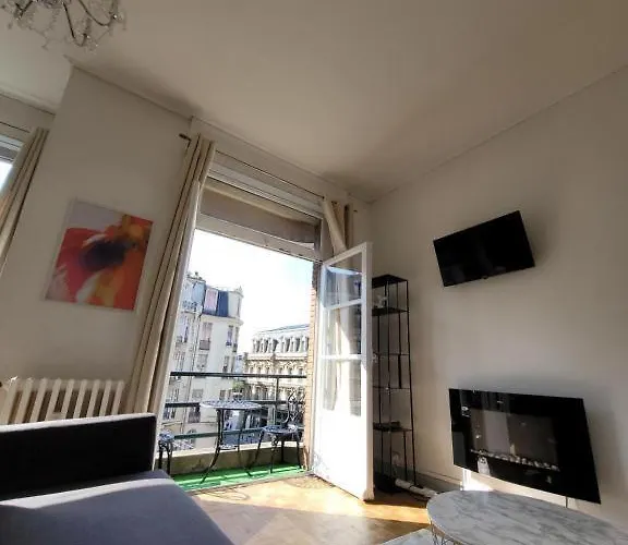 Apartman Superbe 6 Pers Gare Flandres Lille